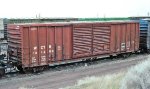 WCTR 101260 Box Car